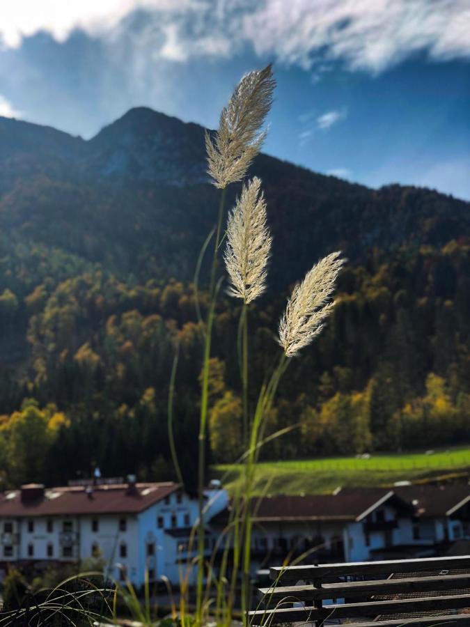 Kienberghof Apartment Inzell Exterior photo