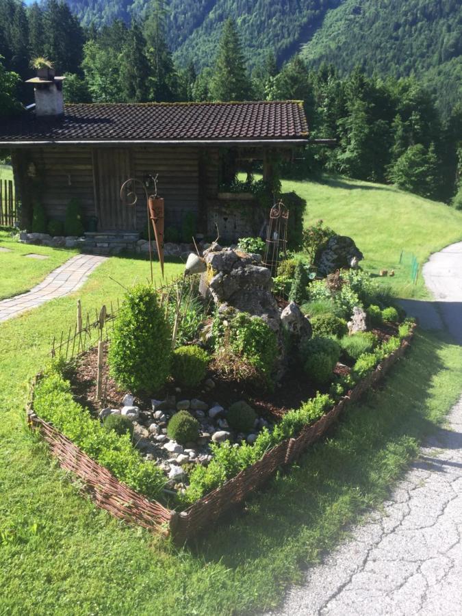 Kienberghof Apartment Inzell Exterior photo