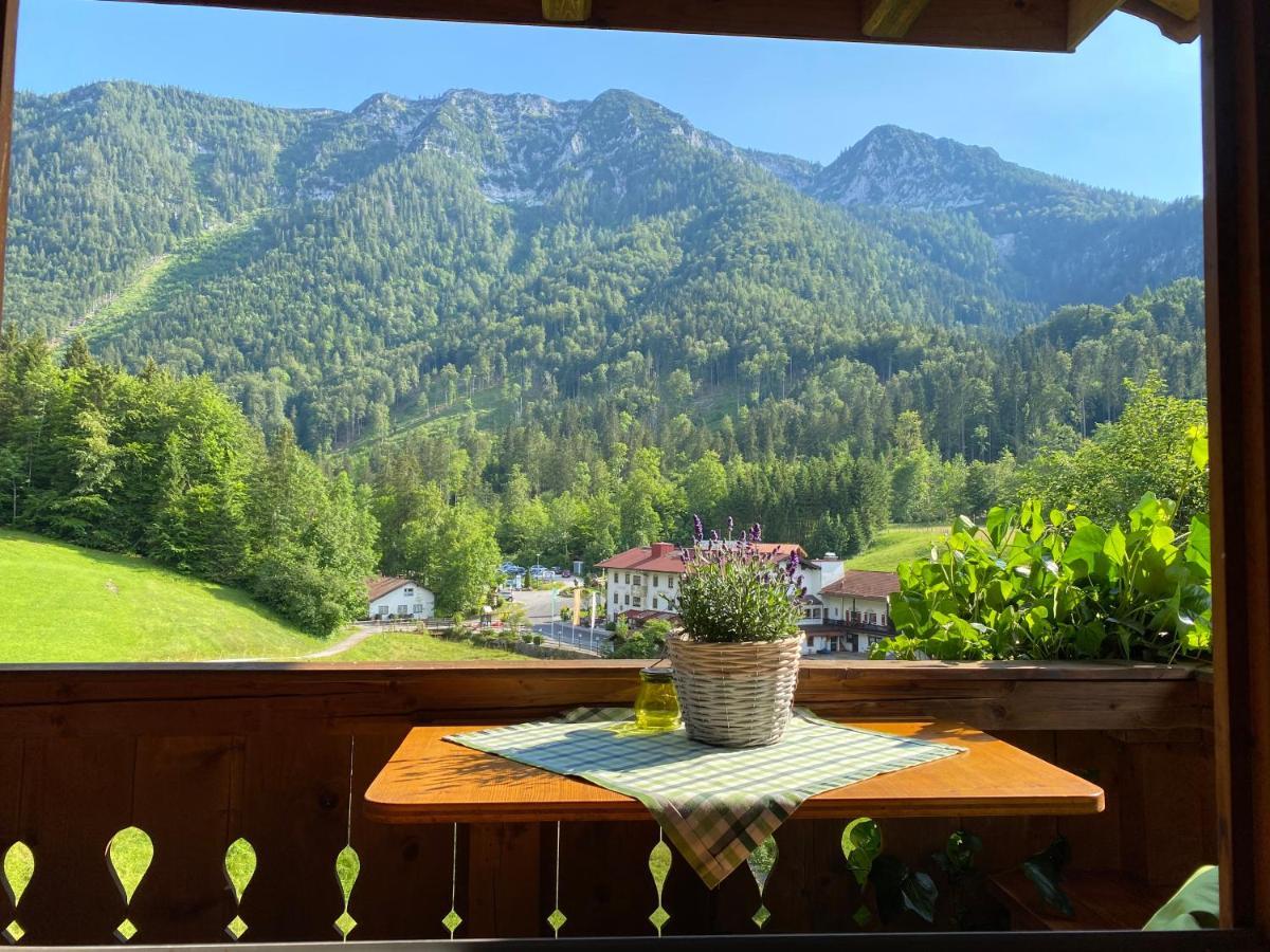 Kienberghof Apartment Inzell Exterior photo