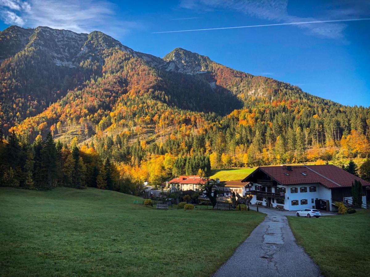 Kienberghof Apartment Inzell Exterior photo