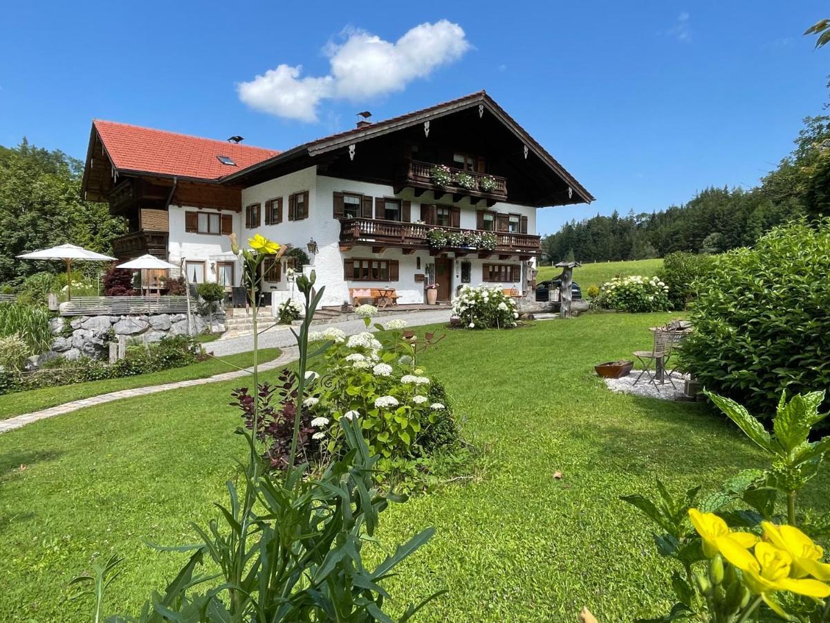 Kienberghof Apartment Inzell Exterior photo
