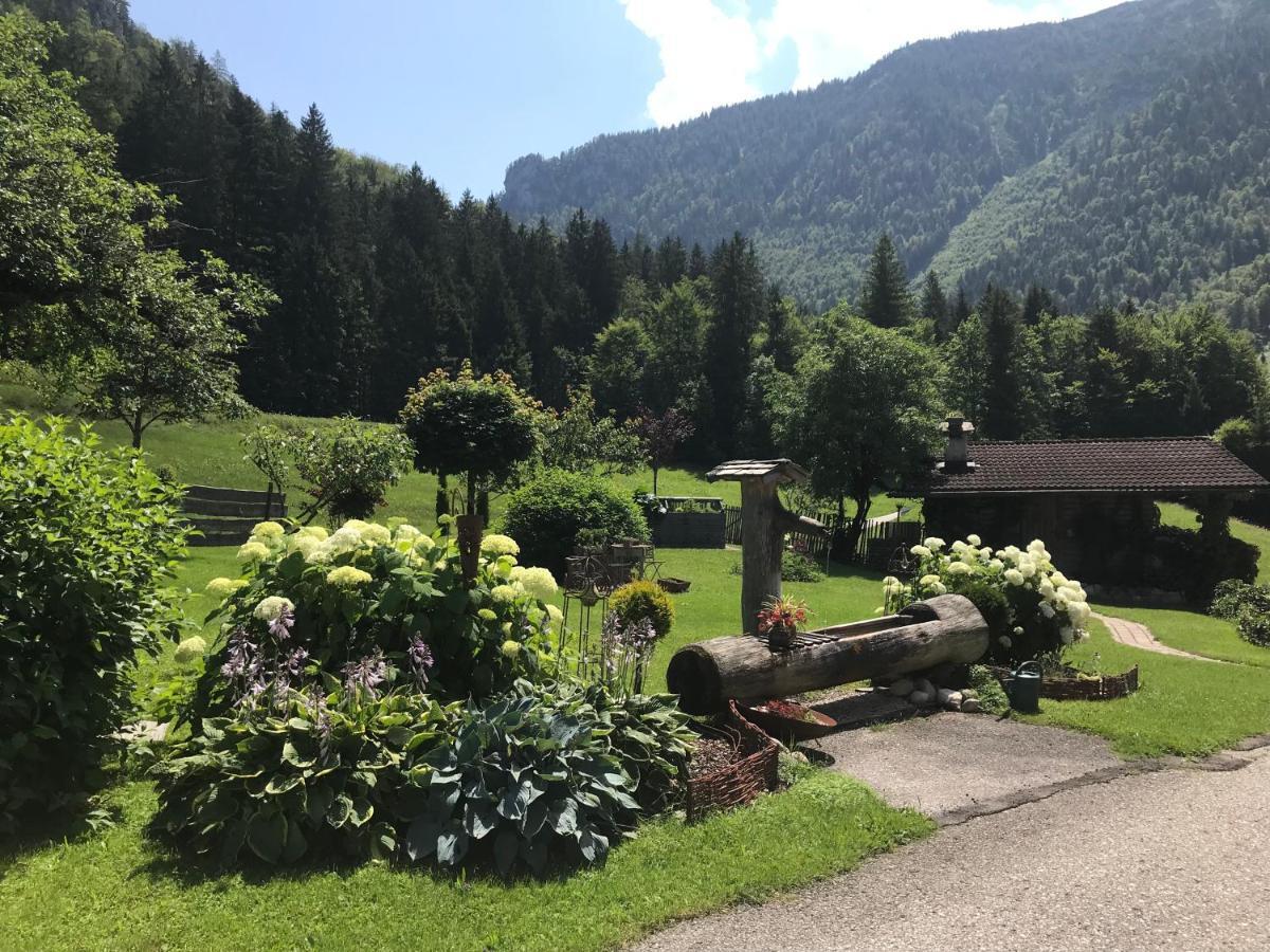 Kienberghof Apartment Inzell Exterior photo